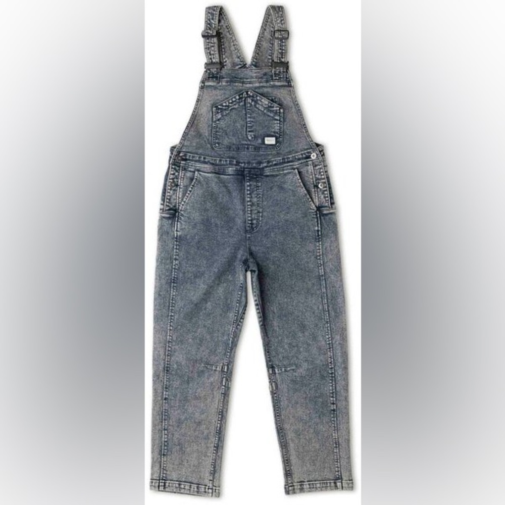 Ripton Women's Starving Jartist Overalls
